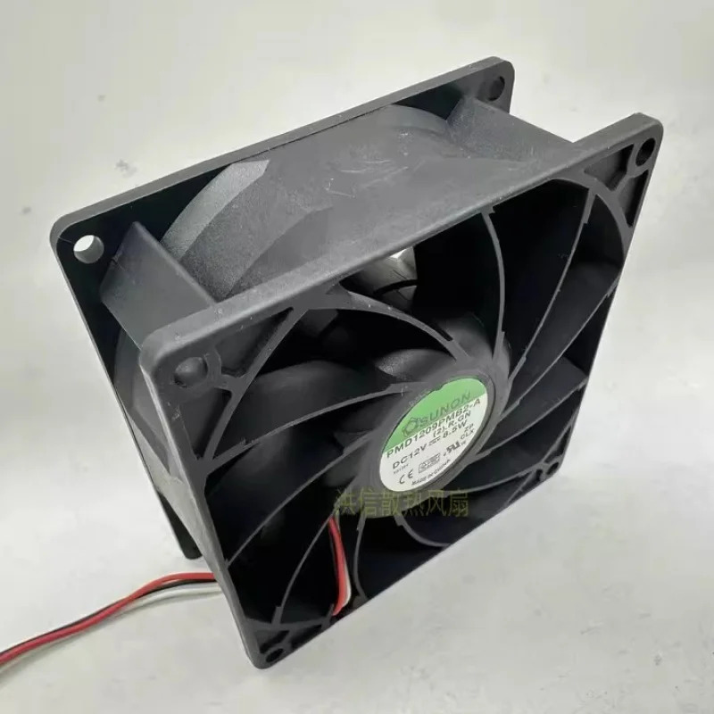 C SUNON 팬PMD1209PMB2-A DC12V 8.5W 9238 92x38MM 3선 냉각팬