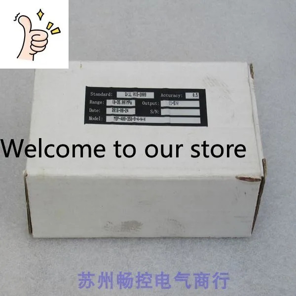x MEAS 정밀 압력센서 MSP-400-350-B-4-N-X 현품