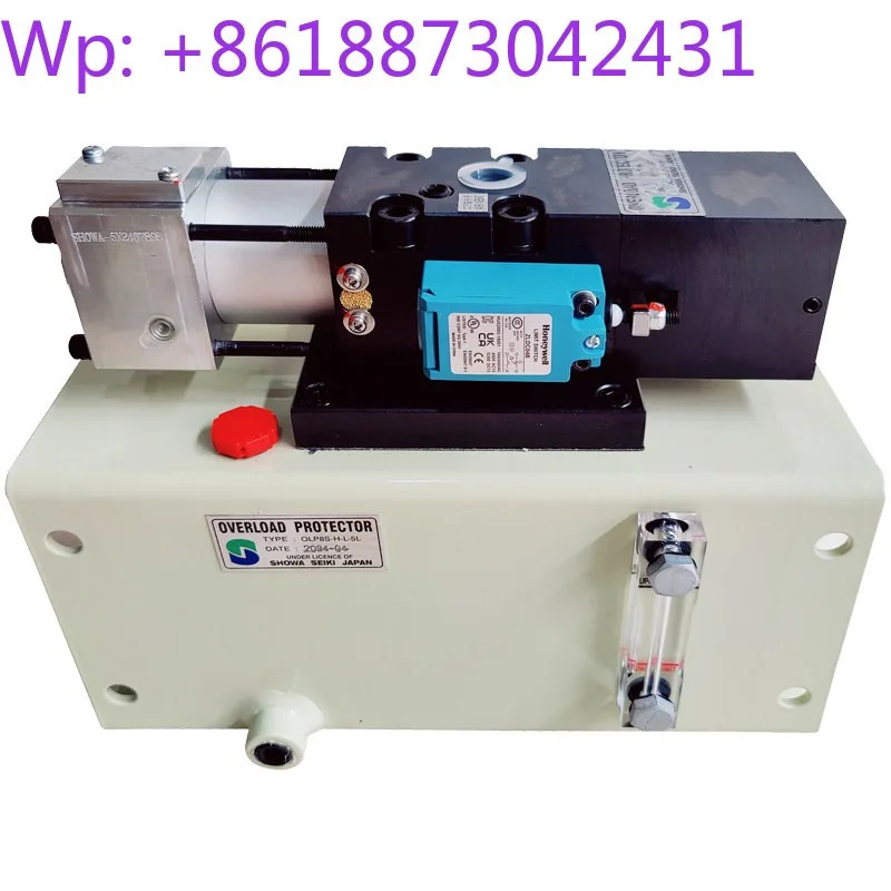OLP20 과부하 펌프 OLP12S-H-R 공압 오일 OLP8S-H-L-5L 1PCS