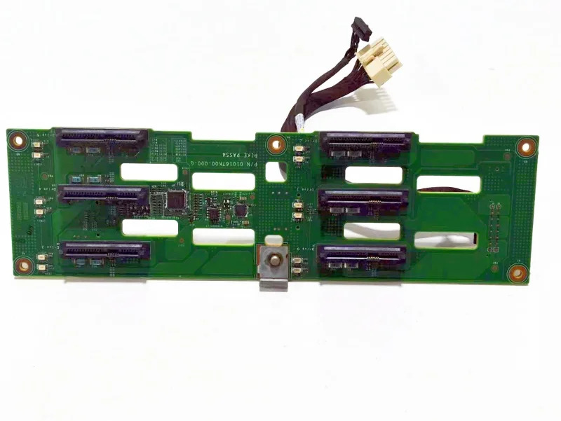 IBM X3650 M4 90Y5091 3.5인치 SAS 6 드라이브하드 백플레케이블 리퍼