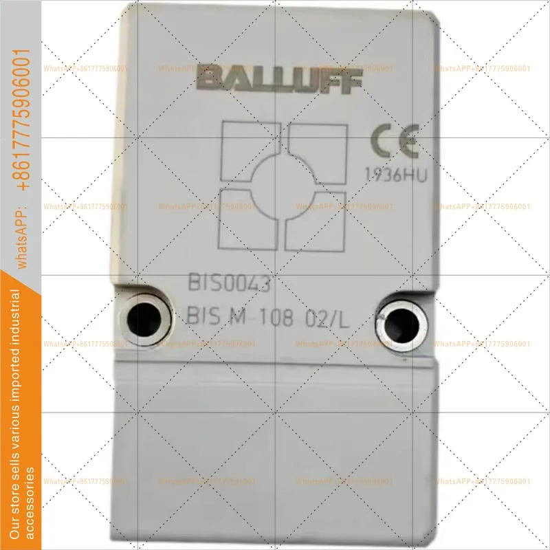 고주파 데이터 캐리어 13.56 MHz Balluff BIS M-108-02/L