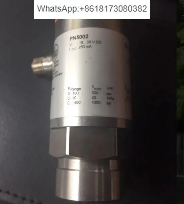 PN5006 / PN7096 디스플레이 화면 압력센서 새