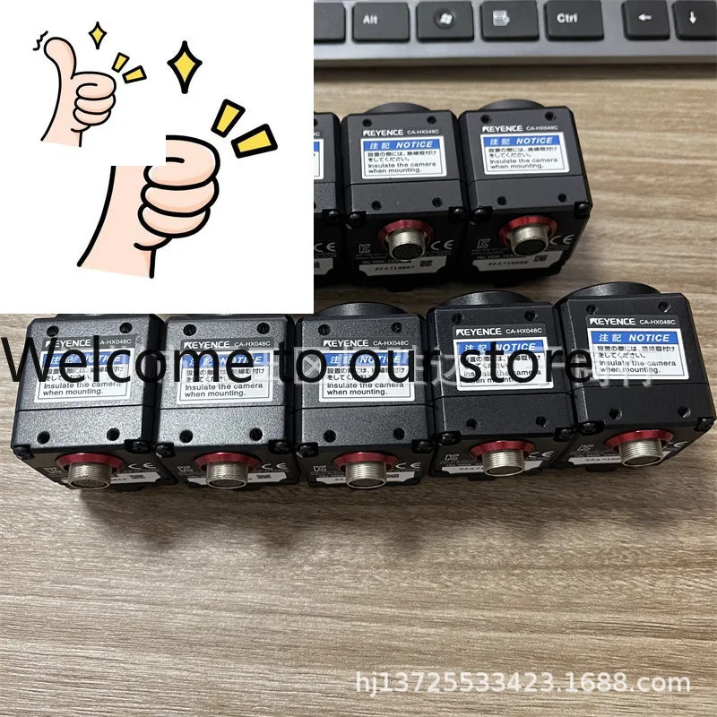 CA-HX048C CA-HX048M CA-HX200C KEYENCE CA-HX200M CA-HX500C 카메라