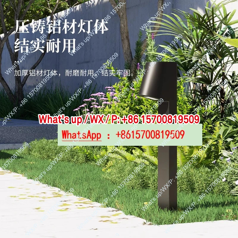 야외 마당 공원 빌라 방수 조경등 태양광 벽 장식 바닥등 신품