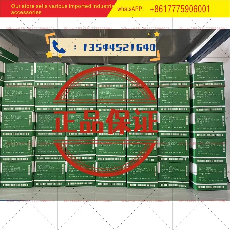 RD400FK02-VN-4x1N-6N 오리지널 RKC 온도 제어기