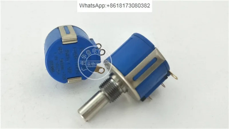 BOURNS 3541H-1-502 5K 다회전 와이어 권선형 가변저항기