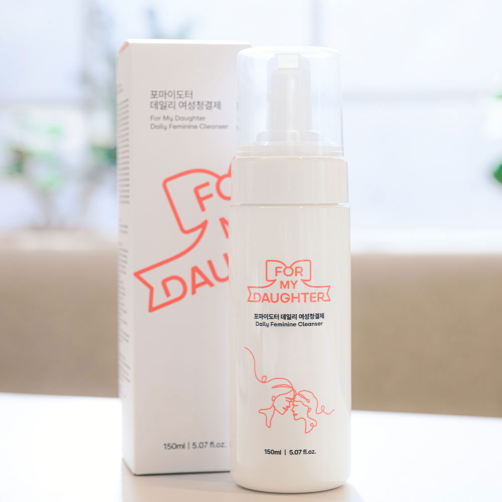 포마이도터 저자극 약산성 여성청결제 150ml 단품 이미지 8