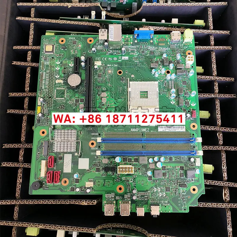 510Pro-14Acn AM4P19ME2 마더보드 5600G 5700G 5B20U54810