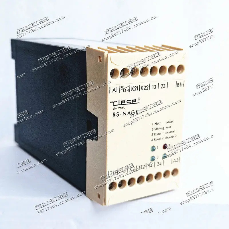 독일 TLESE 안전 릴레이 RS-NAGK 24VAC/DC AR.9662.200
