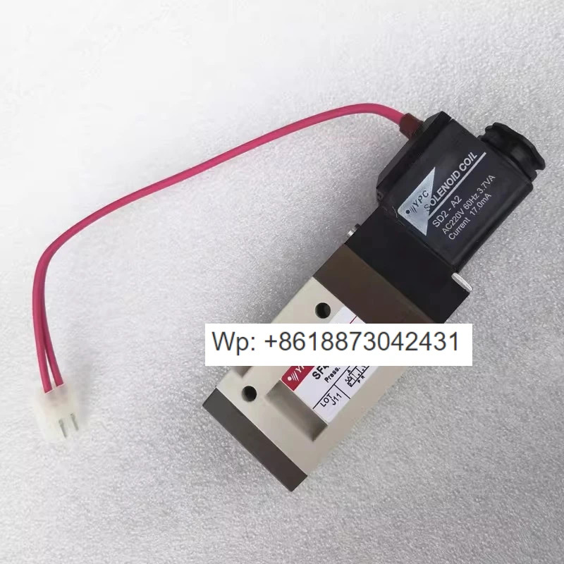 신형 솔레노이드 밸브 SF4701-IP-F 코일 DC24V AC220V SF4701-IL 오리지널