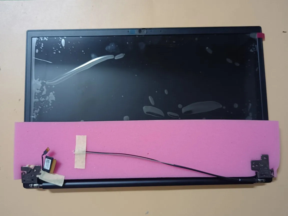 ThinkPad E15 Gen1 Gen2 Gen3 Gen4 단 스크린 어셈블리용
