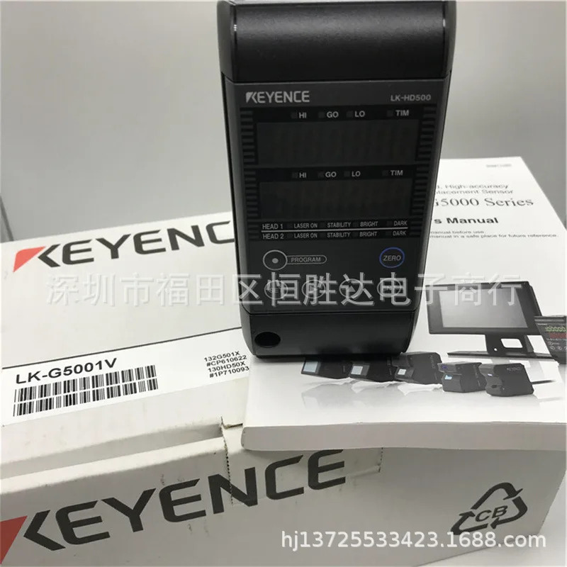 LK-G5001V LK-G5000 LK-G5001PV KEYENCE LK-G5001 LK-G5000P 센서