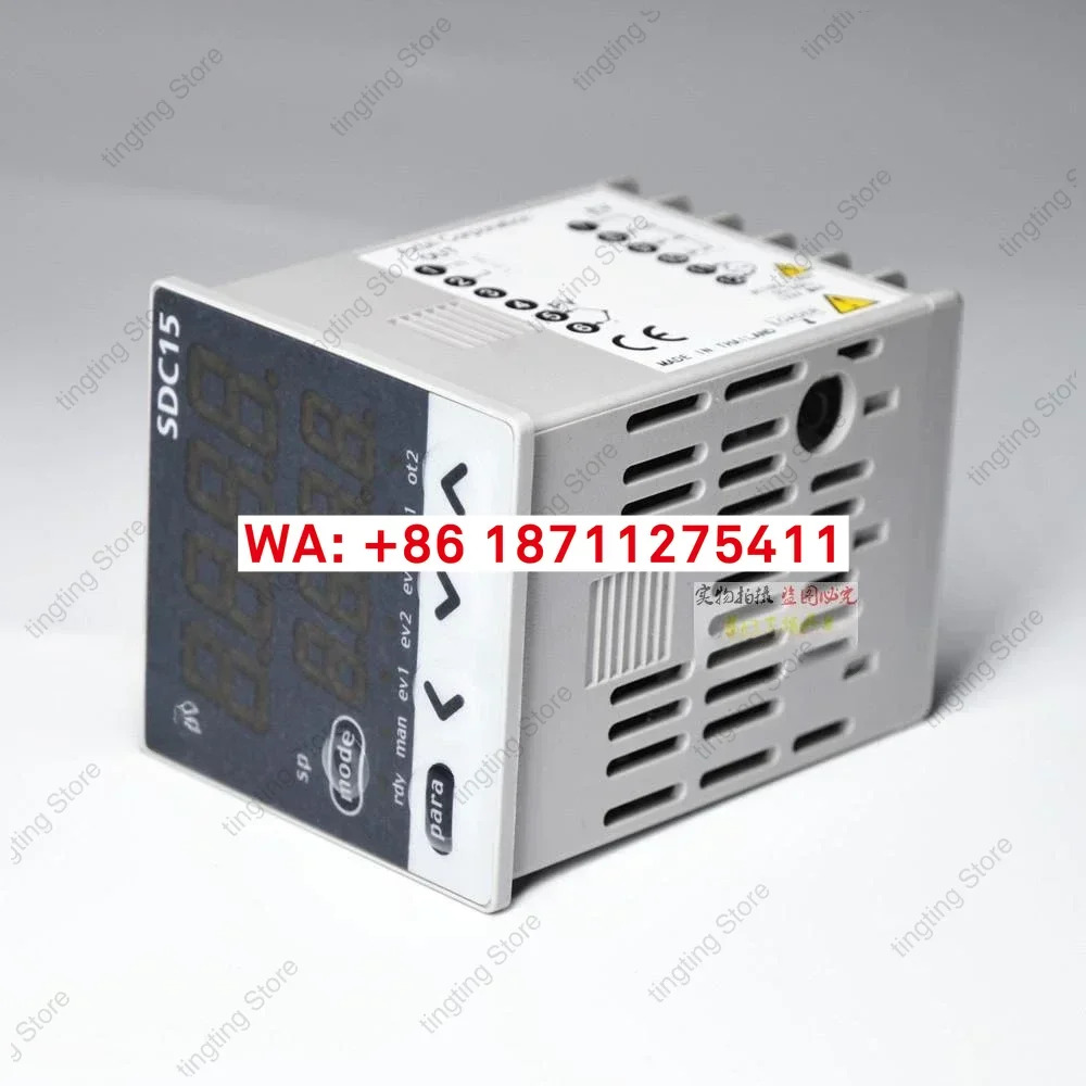 오리지널 품 SDC15 온도 조절기 C15MTR0TA0100