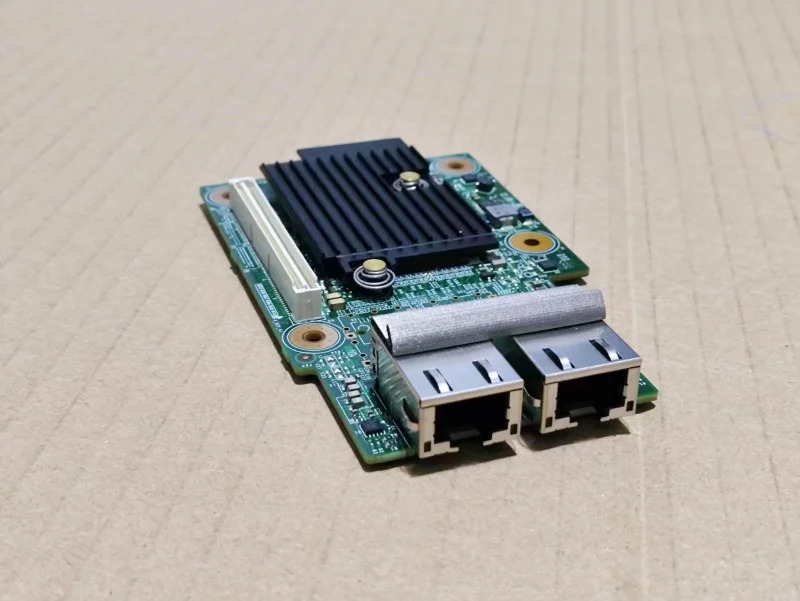 DELL R440/R750/R7515 OCP 듀얼 포트기가비트 J2NRV/BCM57416 전기 포트용