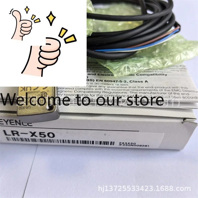 LR-X50 KEYENCE LR-X100 LR-X50C LR-X50CG LR-X100C LR-X250 센서