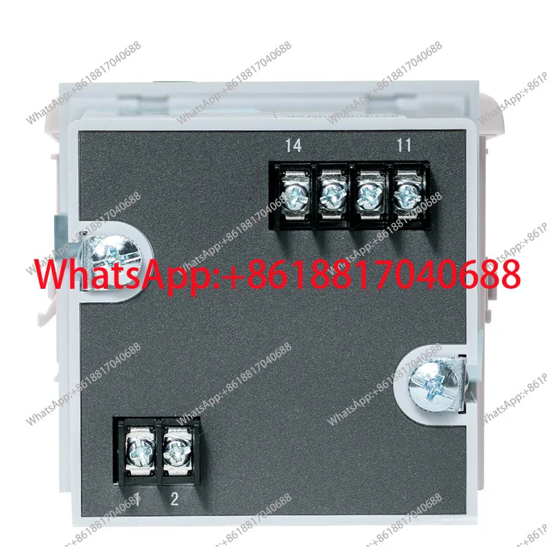 PZ195U-3X1 단상 디지털 디스플레이 DC 전압계 스마트 미터