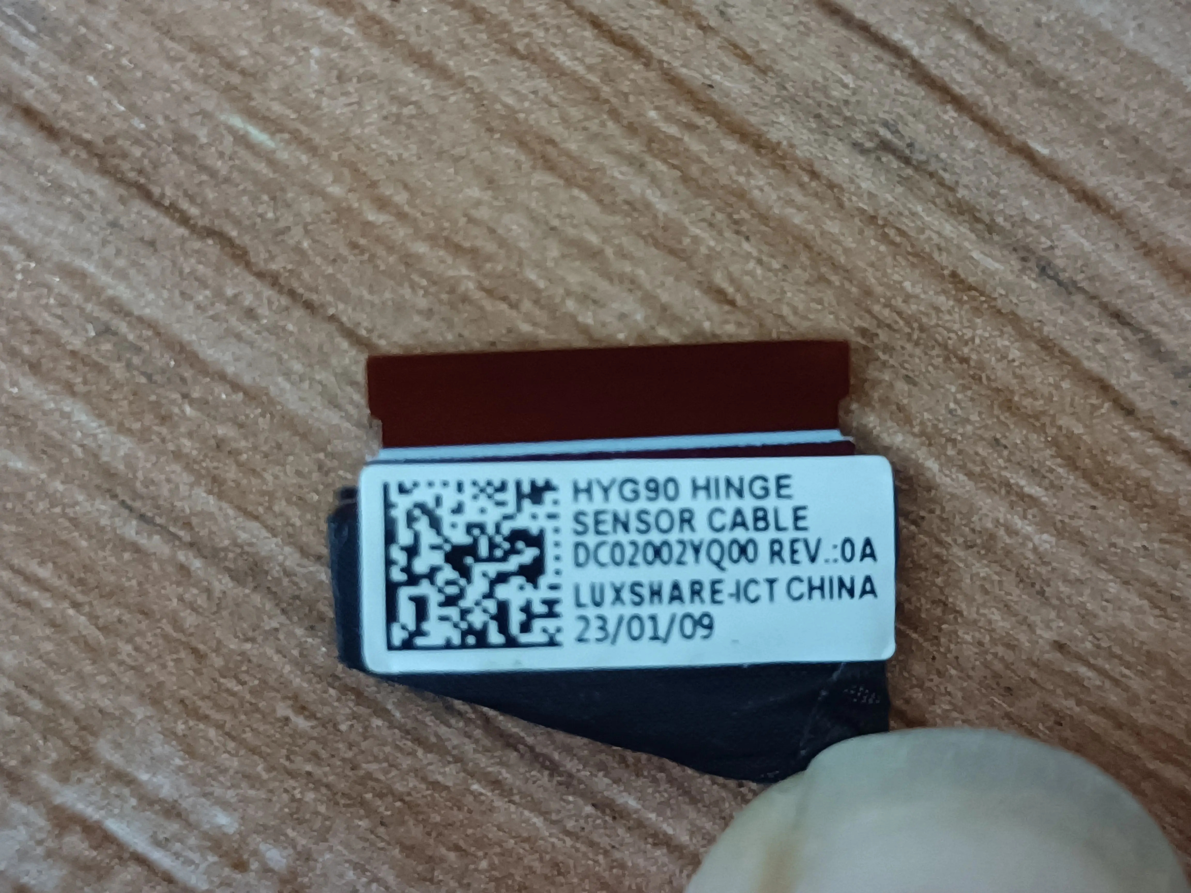 요가 9 14IRP8 oled 터치 LCD 화면 상단 세트 어셈블리 5D10S39930용