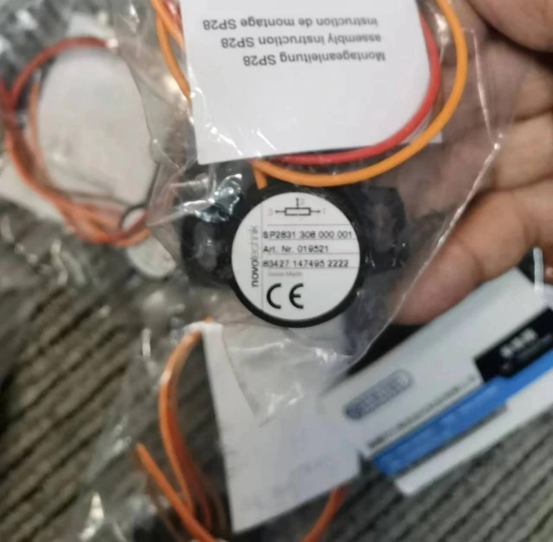 SP2801 SP2831 SP2841 SP2821 각도 센서