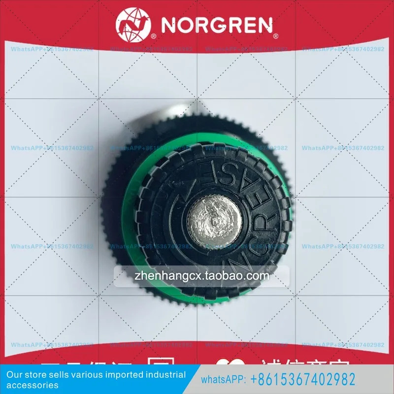 NORGREN 스테인리스 스틸 감압 밸브 NNLA/RNEA LAR05-200-NNEA