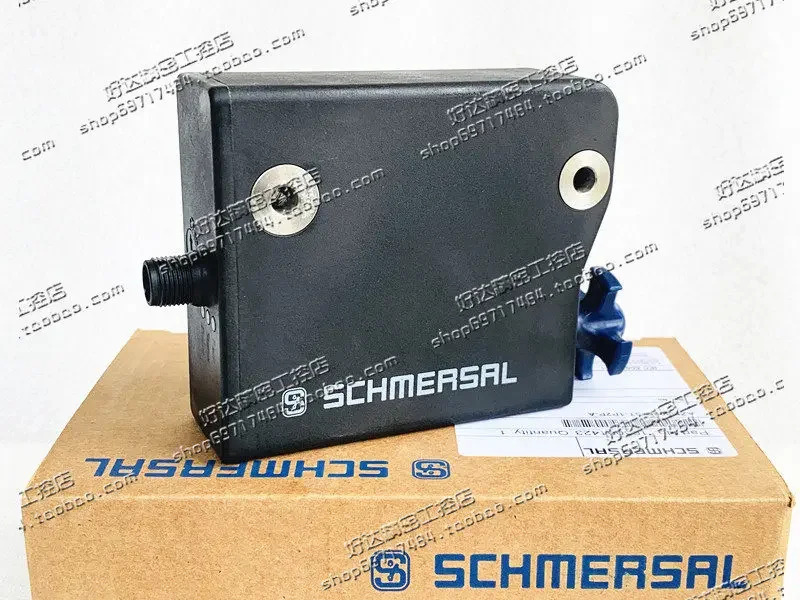 오리지널 슈머세이 안전 도어 스위치 AZM300Z-I2-ST-1P2P AZM300Z-I2-ST-1P2P-T