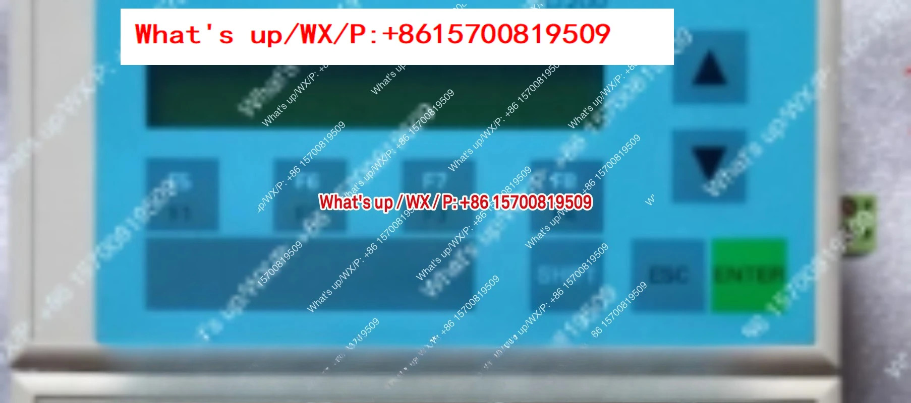 적가능모델 텍스트 디스플레이 S7 TD200 6ES7 272-0AA30-0YA0 /A1