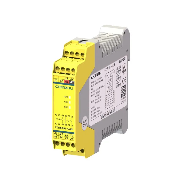 안전 릴레이 CZSR8001-3A1B CZSR8201-3A1B CZSR8001-2A2B 1PCS