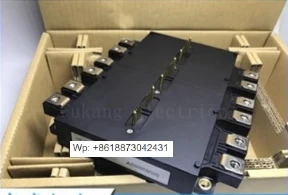 오리지널 6MBP100RS120 6MBP75RS120 모듈