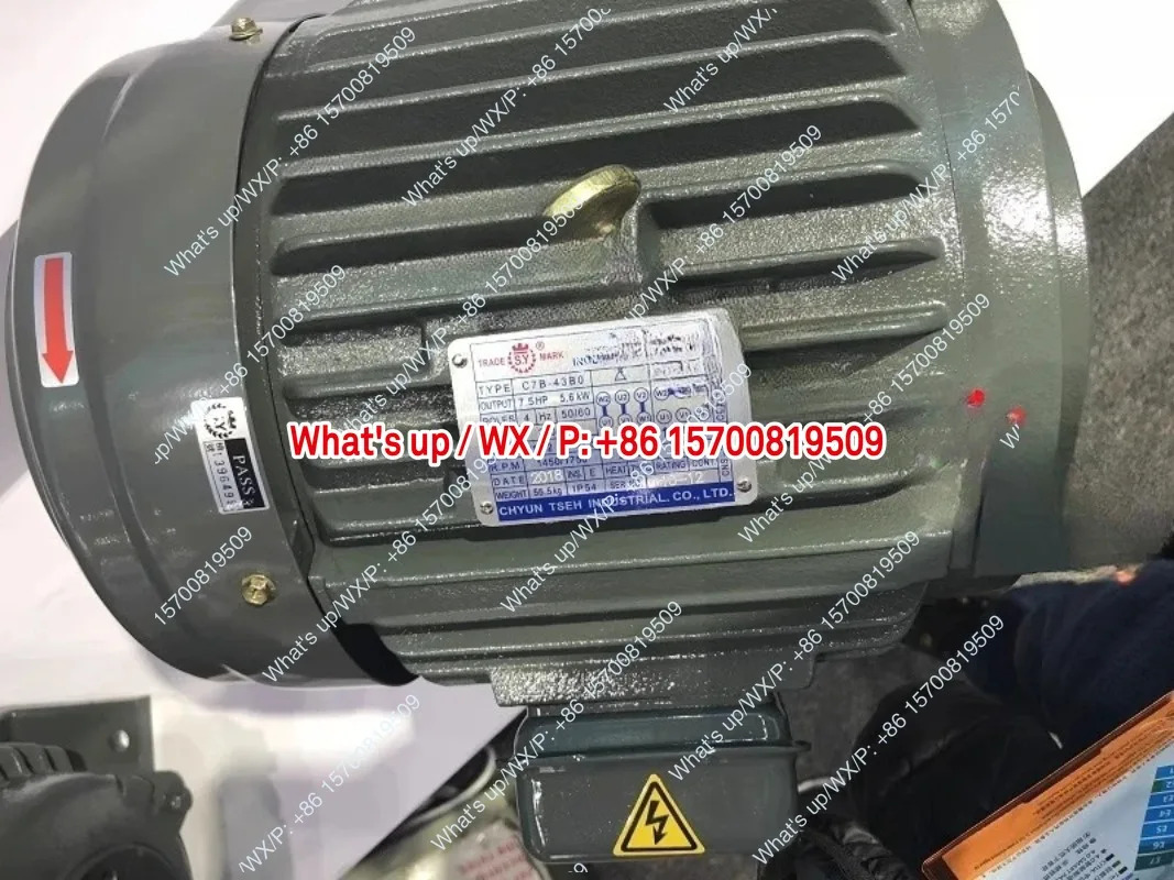 액세서리 모델 0.75kw 1.5kw 2.25kw 3.75kw 5.5kw 5.6kw 7.5kw