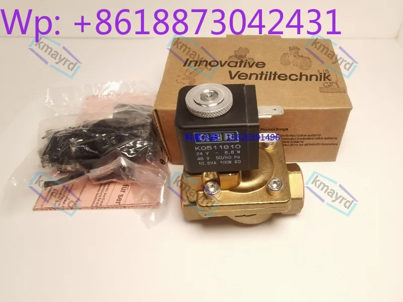 D40231001.182XX 독일 솔레노이드 밸브 GSR K0511890 1PCS