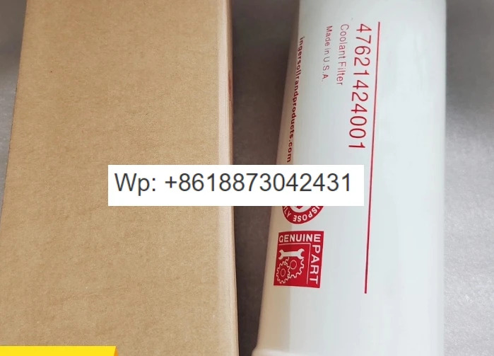 MM250 신형 에어 컴프레서 오일 필터 47621424001 47621424 유지보수
