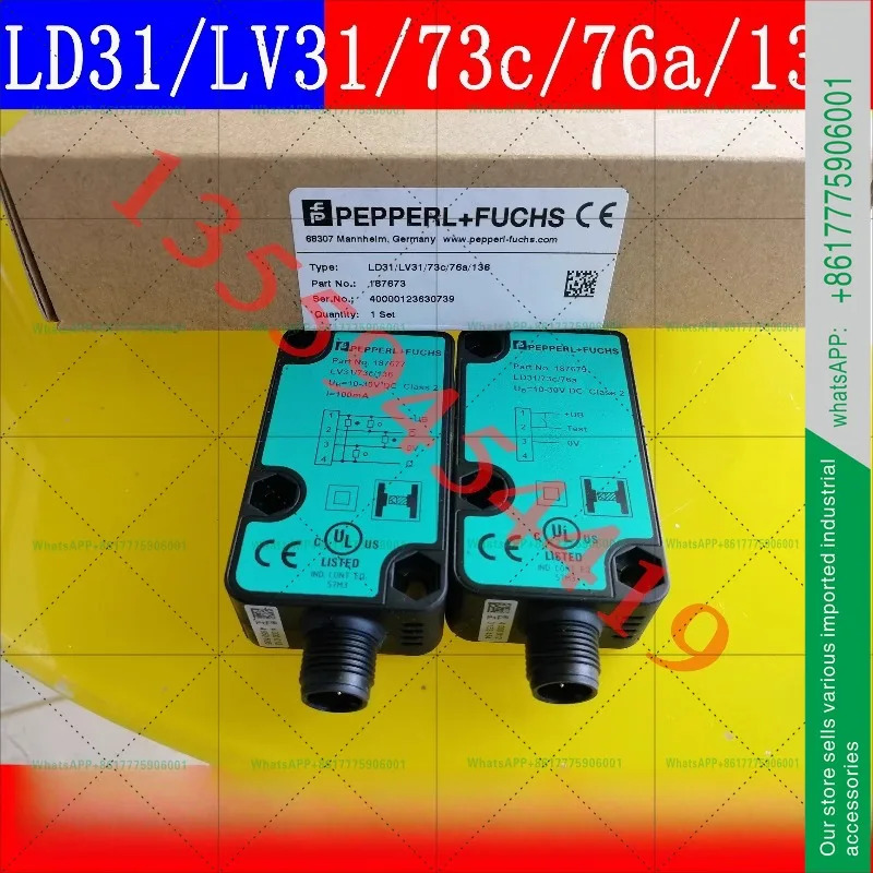 P F 광전센서 LD31/LV31/25/73C/76A/136