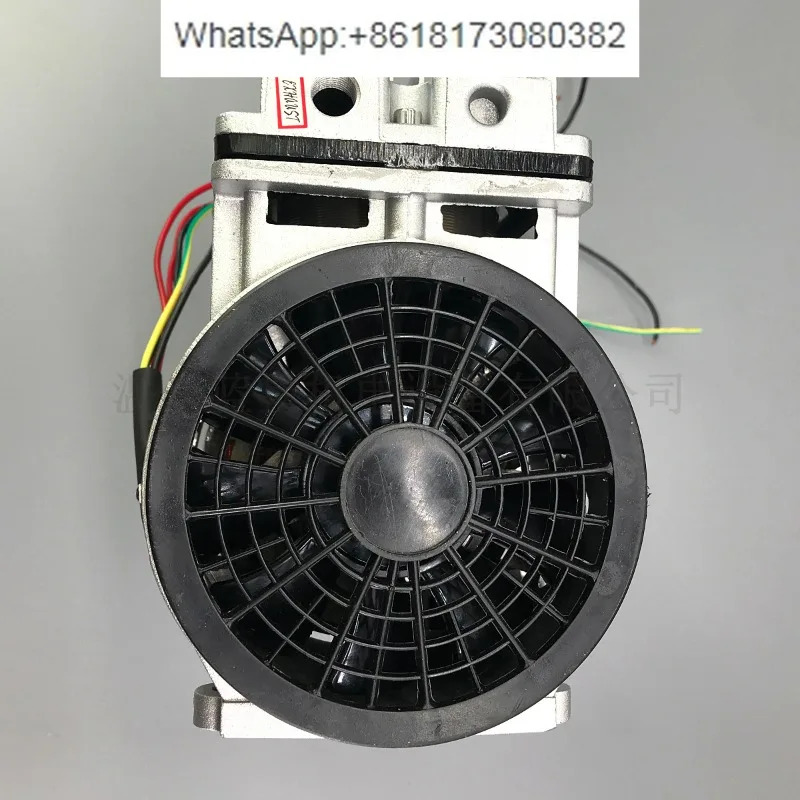 구리 코일 550W 780W 무오일 진공 펌프 WY-550 WY-780-88KPA 120L/min