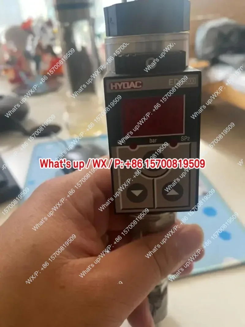 적가능압력센서 EDS 345-1-400 -000