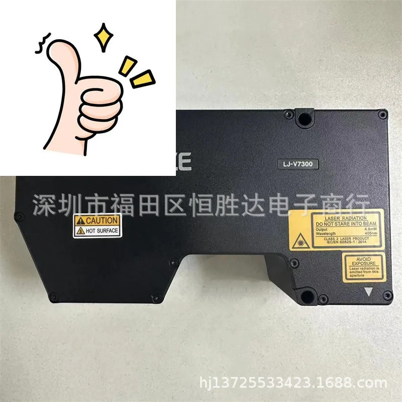 LJ-V7300 LJ-V7060 LJ-V7200 LJ-V7020B LJ-V7060K KEYENCE 측정 장비