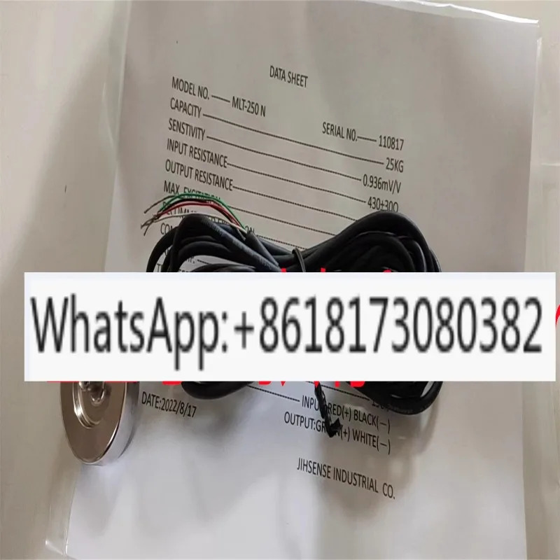 오리지널 신품 JIHSENSEMLT-25KG MLT-250N