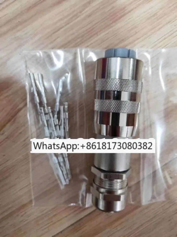 12코어 비례 밸브 항공 플매트 카펫 러그 EN175201-804 11폴PE DIN43651