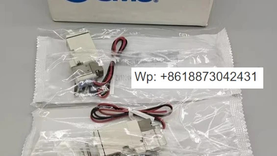 오리지널 3방향 솔레노이드 밸브 SYJ514M-5GZ-X83 1PCS