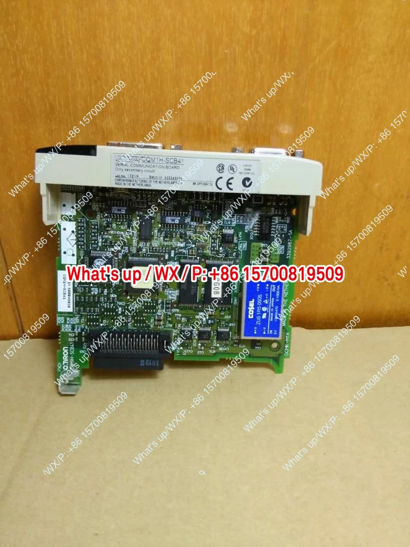 적가능메인보드 모델 CQM1H-SCB41 CQM1H-PLB21