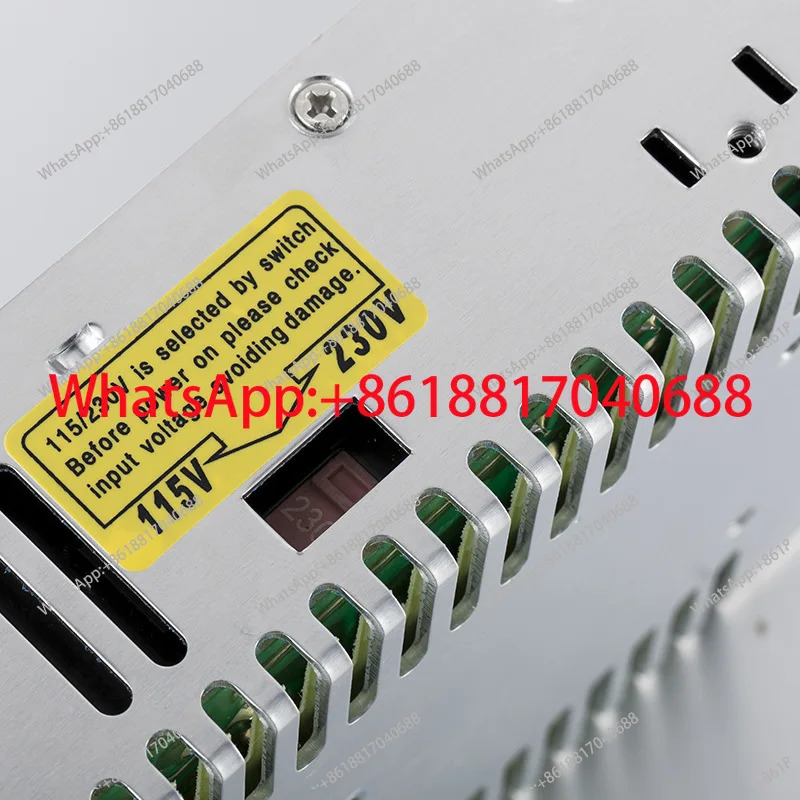 S-250-12 스위칭 전원공급장치 220V12V20A 안정적출력