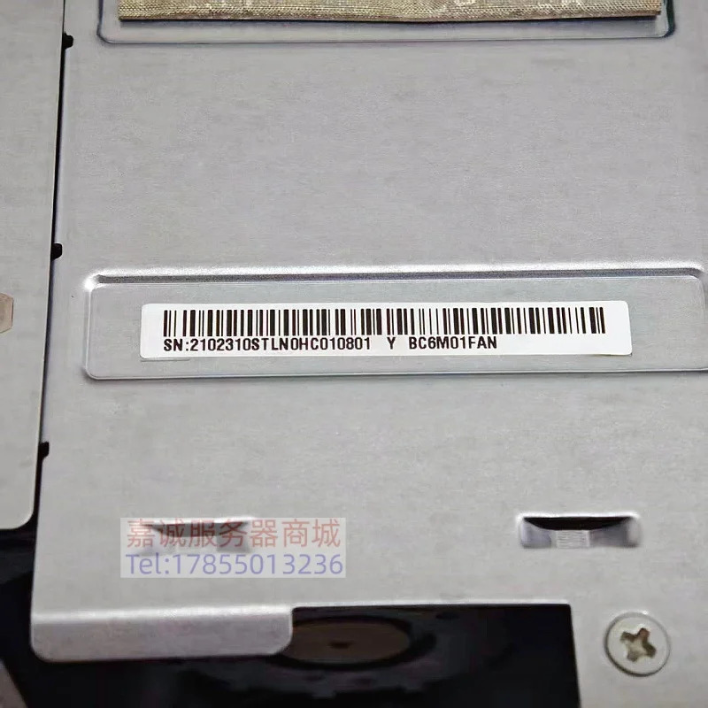 Huawei호환 02310STL BC6M01FAN RH5885 V3 RH5885H 서버 냉각팬리퍼