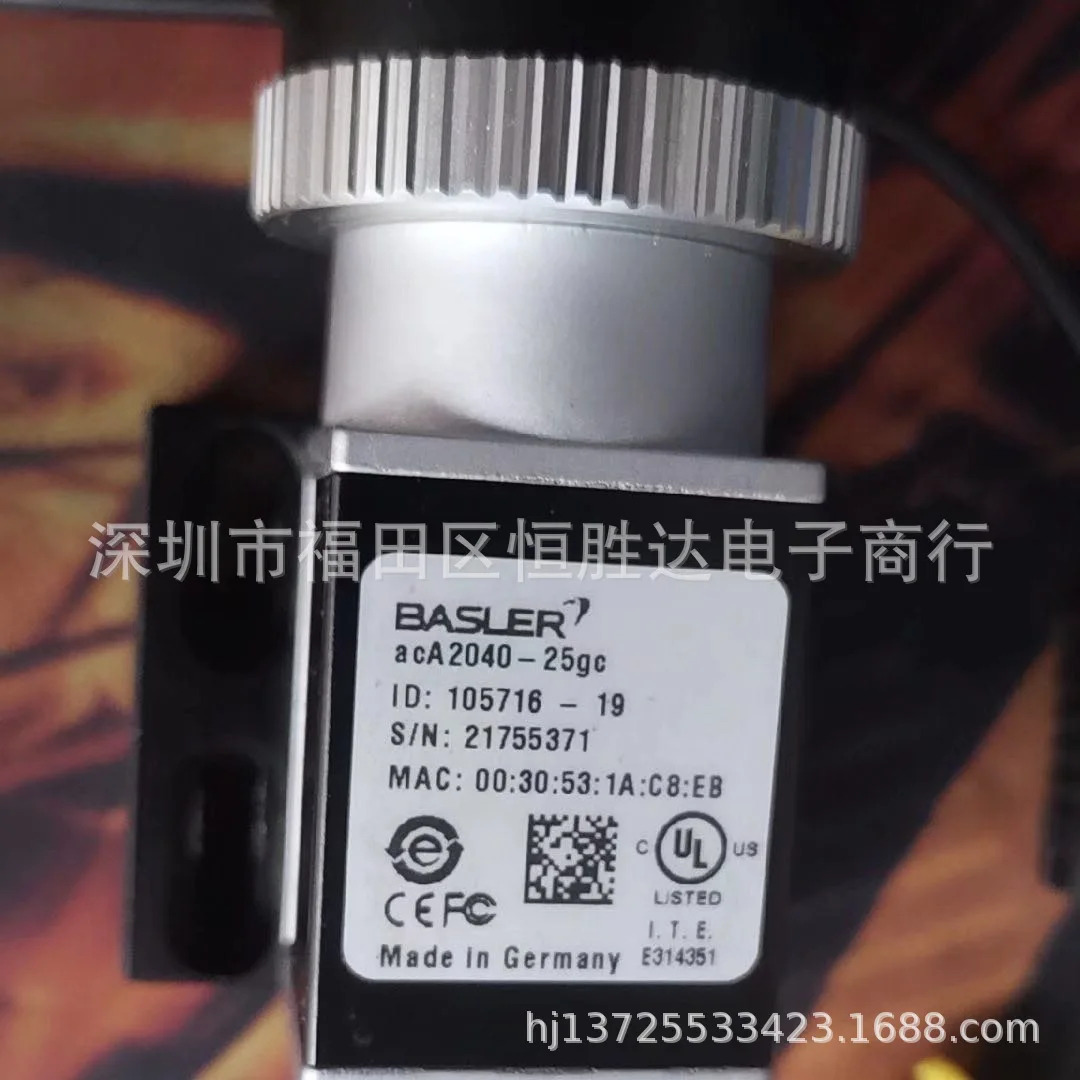 AcA2040-25gc AcA2040-25GM호환 AcA2500-14gc AcA2440-75uc 바슬러