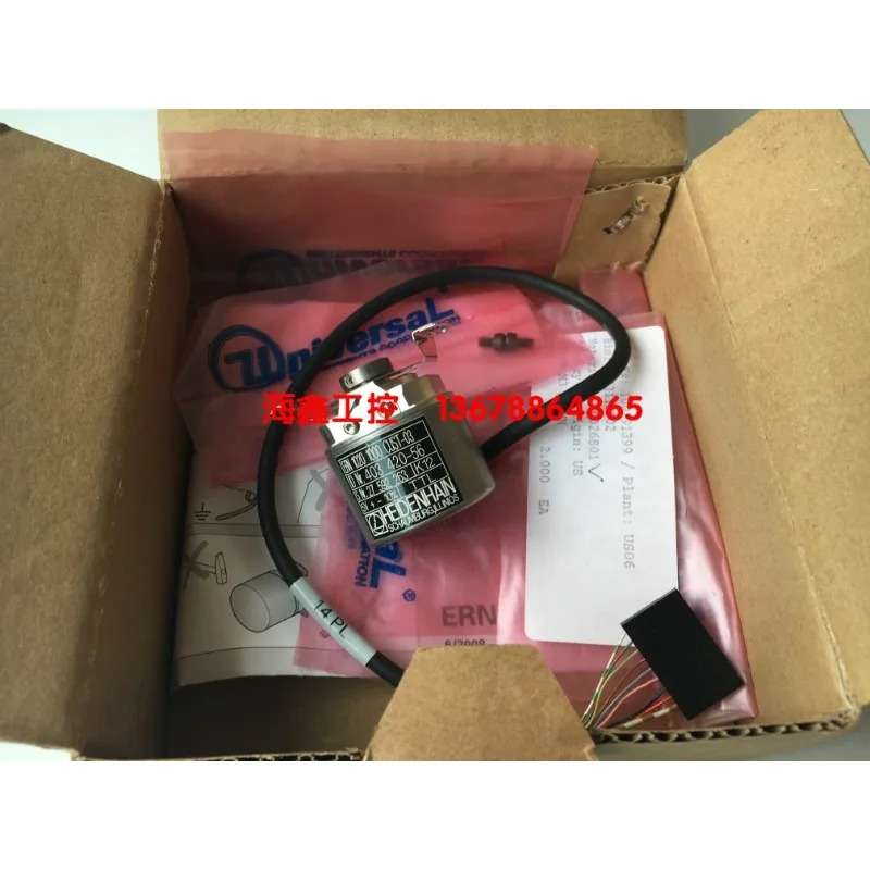 ERN 1020 1000 CUST-03 인코더 ID 403420-56