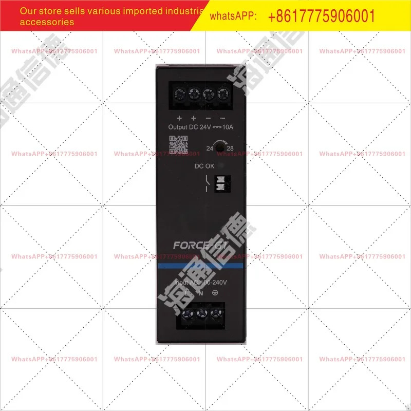 DRF-24V120W1GBA 240W1GBA 480W1GBA 오리지널 스위칭 전원공급장치