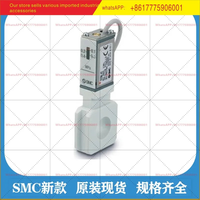 SMC 압력 스위치 3C-IS10-01S-6L IS 10M - 20/30/40 A IS10E