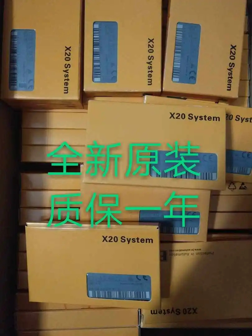 BR 모듈 X20AO4622 X20PS9400 X20BR9300 새