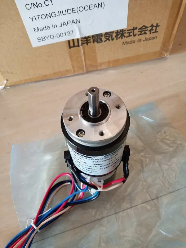 MT586 모터 PITTMAN AMETEK 서보모터 2131-MT5313-R1 좌표