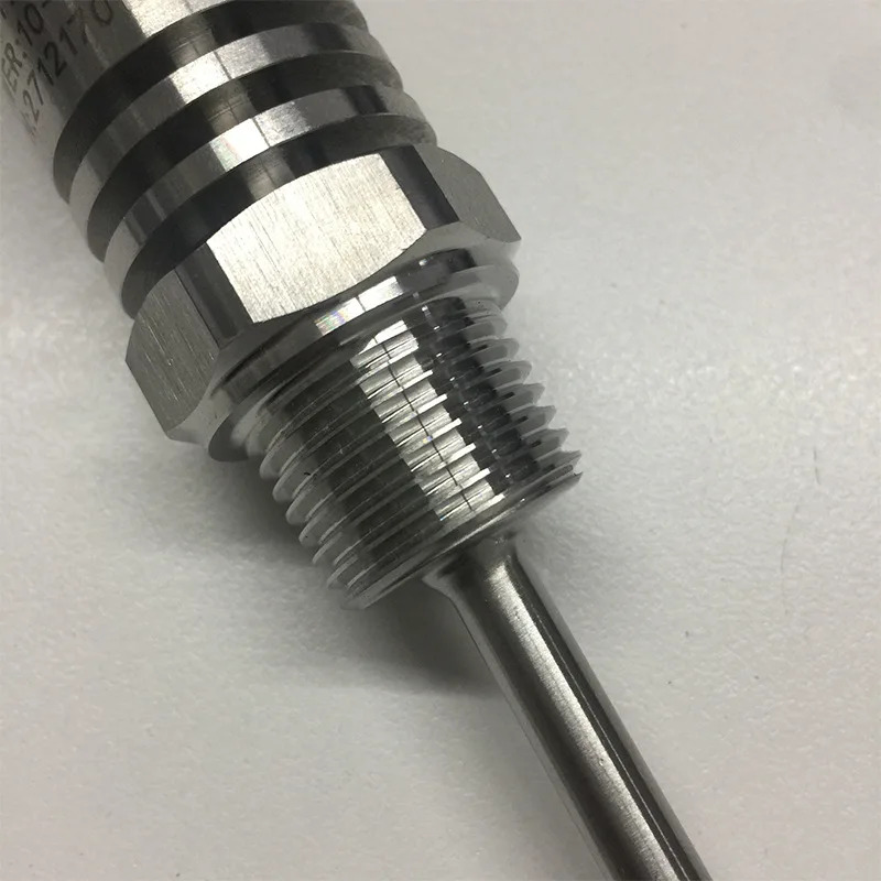 대만 EYC 온도 트랜스미터 TP04-1142-30N 0-50도 4-20MA 로드 길이 100MM