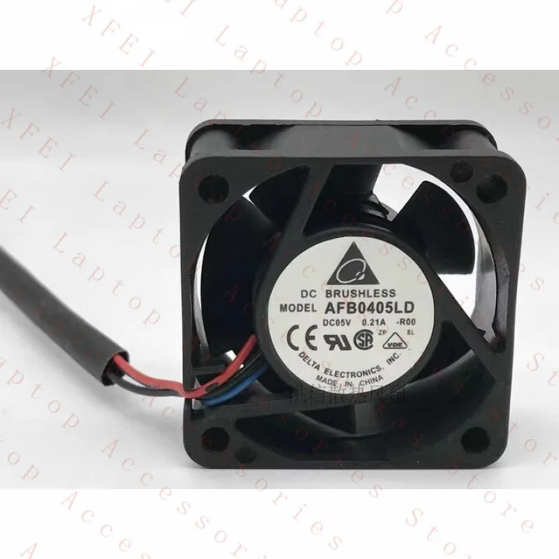 C 델타 팬AFB0405LD 팬 DC 5V 0.21A 4020 4cm 3선 냉각팬