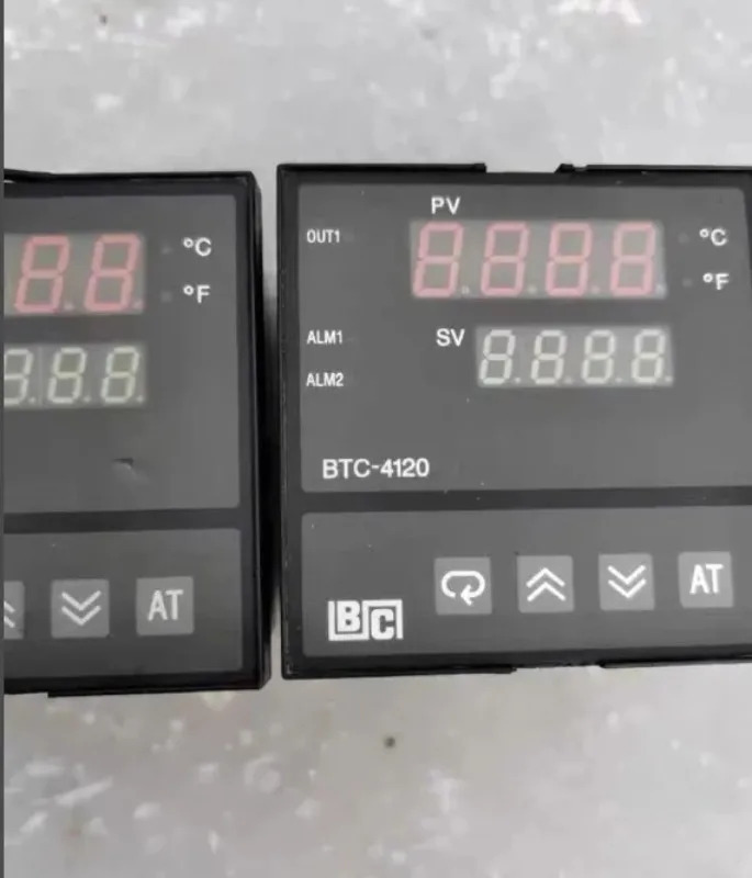 신품 BT-4120 온도 조절기