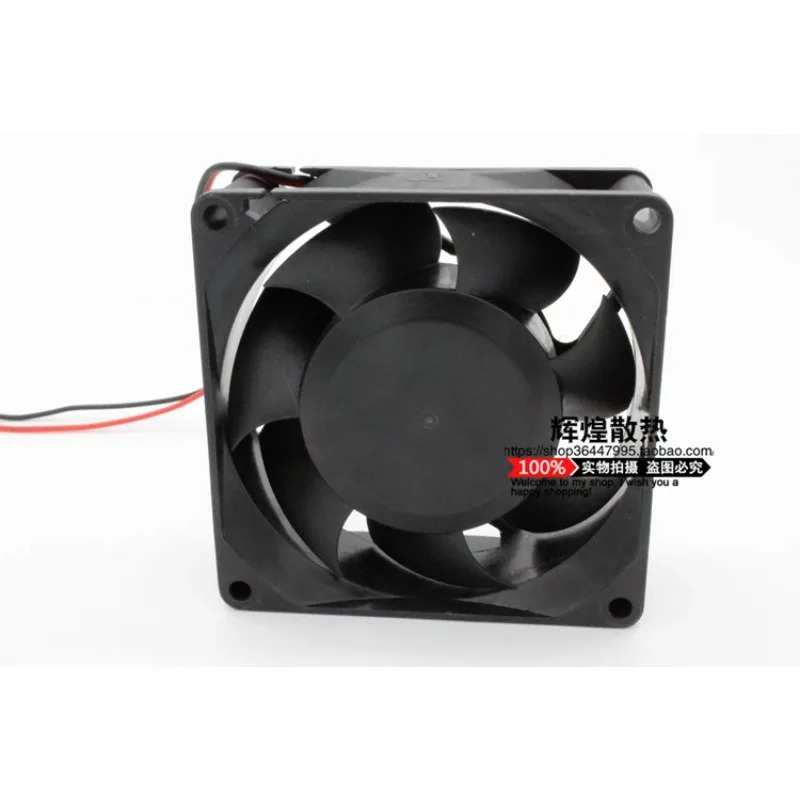 JFG Y.S.TECH FD248032EB 8032 24V 0.33A 8CM 주파수 변환기 냉각팬용